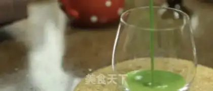 Make Watermelon jelly step 1
