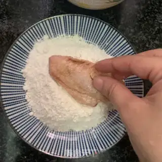 Make Fly step 3