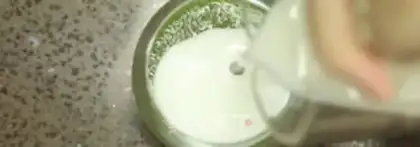 Make Watermelon jelly step 2