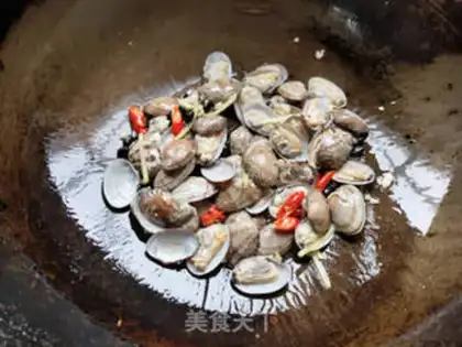 Make Tasty fried clams step 5