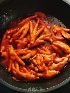 Make Spicy beer and claws step 5