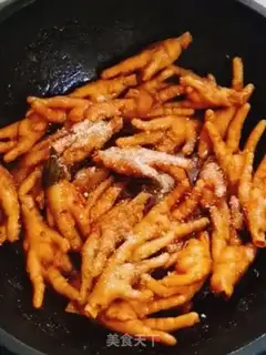 Make Spicy beer and claws step 6