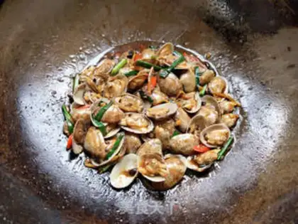Make Tasty fried clams step 7