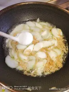 Make Shrimp and melon step 5