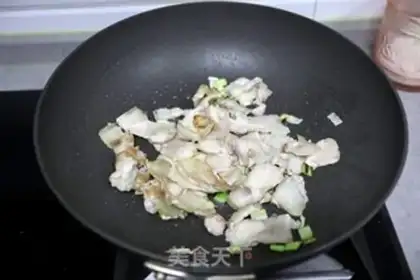 Make Bean bean noodle step 4