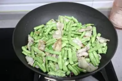 Make Bean bean noodle step 5