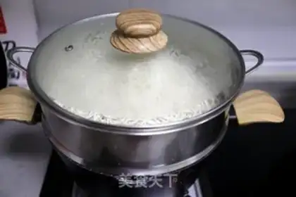 Make Bean bean noodle step 8