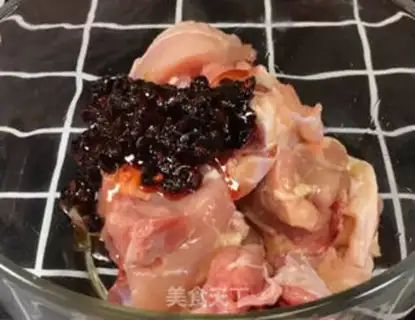 Make Red potato chicken step 0