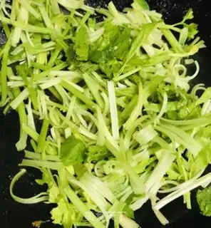 Make Vegetable step 2