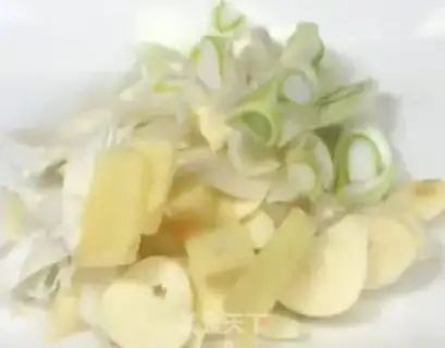 Make Red potato chicken step 2