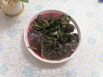 Make Sour sauce step 5