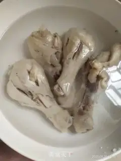 Make Frozen silk step 2