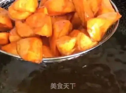 Make Red potato chicken step 4