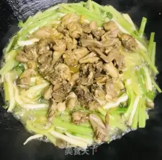 Make Vegetable step 8