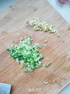 Make Multilayered meatloaf step 1