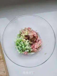 Make Multilayered meatloaf step 2