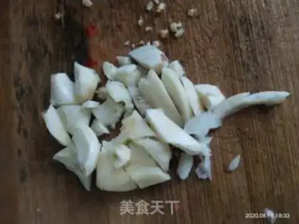 Make Spicy dolls step 3