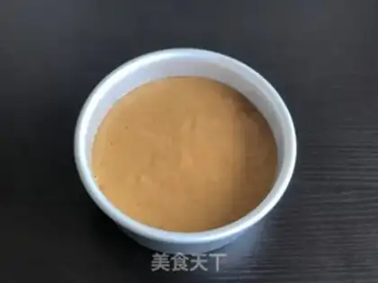 Make Red-sugar hairloaf step 9