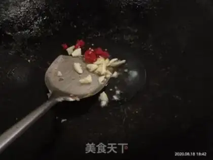 Make Spicy dolls step 4