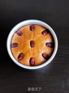 Make Red-sugar hairloaf step 12