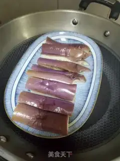 Make Steam eggplant step 4