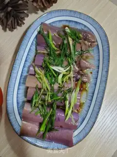 Make Steam eggplant step 7
