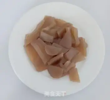 Make Pyramid potato beef step 1