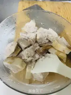 Make Taco dumplings step 1