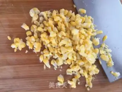 Make Cream tacos step 3