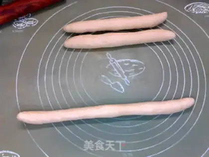 Make Beef dog bowel breadboat step 9