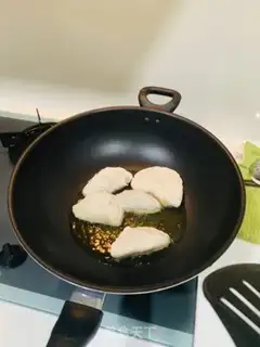 Make Taco dumplings step 5