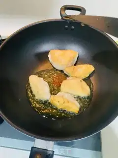 Make Taco dumplings step 6