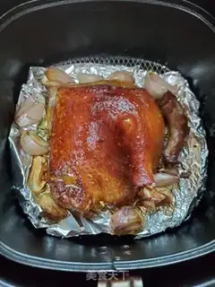 Make Duck step 5