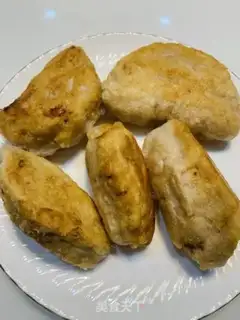 Make Taco dumplings step 7