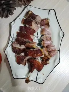 Make Duck step 6