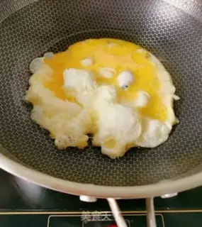 Make Carrot fried eggs step 3
