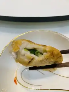 Make Taco dumplings step 8