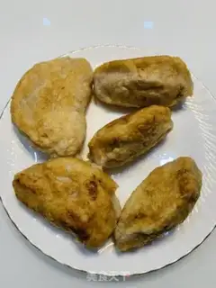 Make Taco dumplings step 9