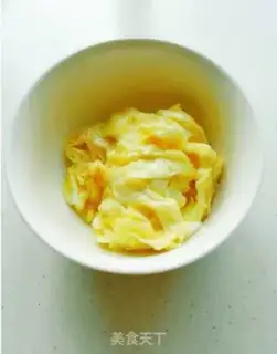 Make Carrot fried eggs step 4