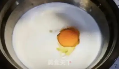 Make Eggstick step 1