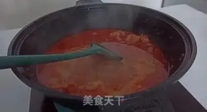 Make Pork steak stew step 5