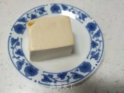 Make Tofu soup step 2