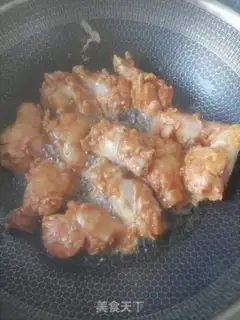 Make Chicken wings step 2