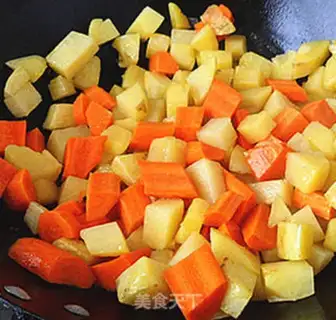 Make Homemade beef step 4