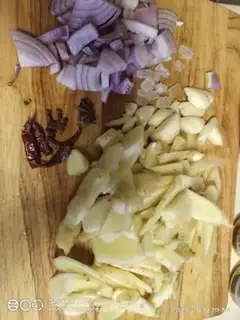 Make Ginger beer duck step 1