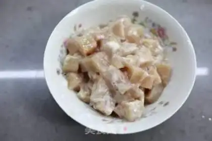 Make Spicy chicken step 3
