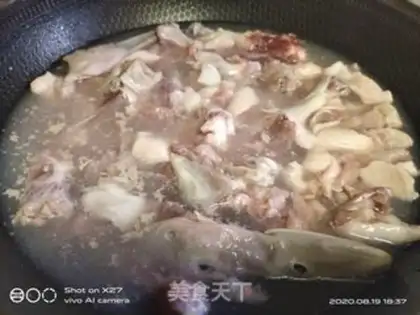 Make Ginger beer duck step 3