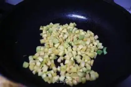 Make Spicy chicken step 5