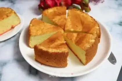 Make Mango rice cake step 0