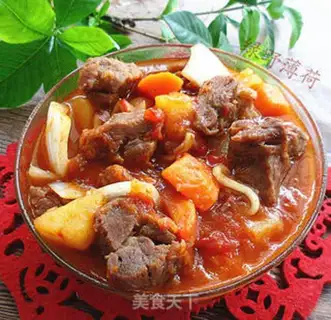 Make Homemade beef step 9